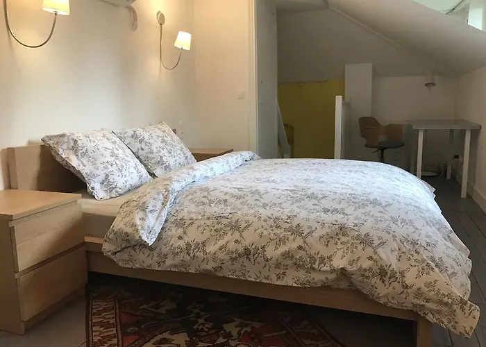 Tatil Evi Les Hauts Du Plateau